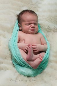Photographe naissance Mayenne