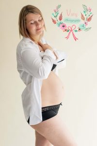 Photographe grossesse Mayenne