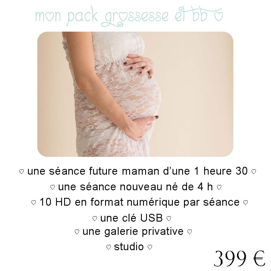 séance future maman Mayenne