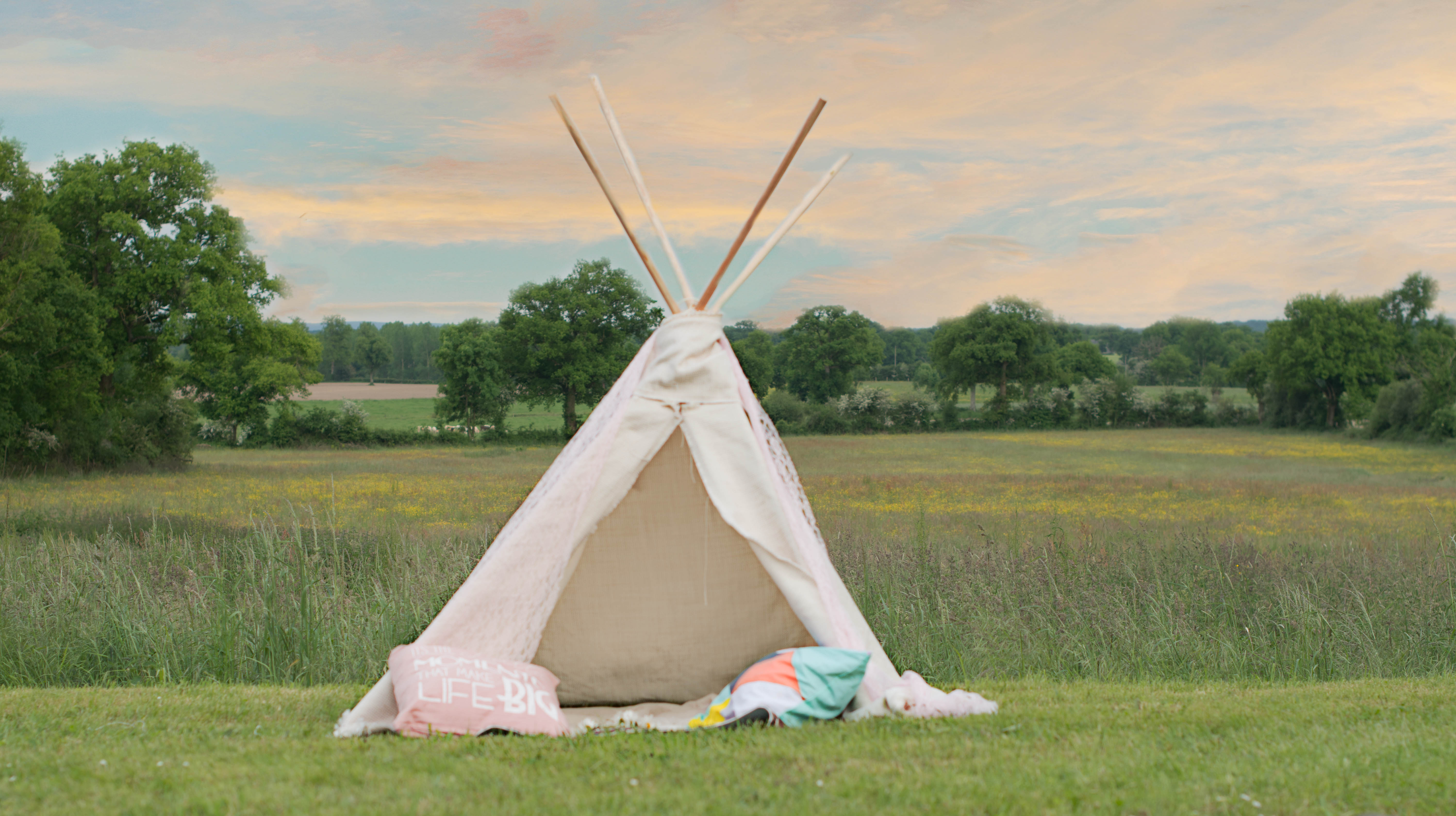 TIPI DIY