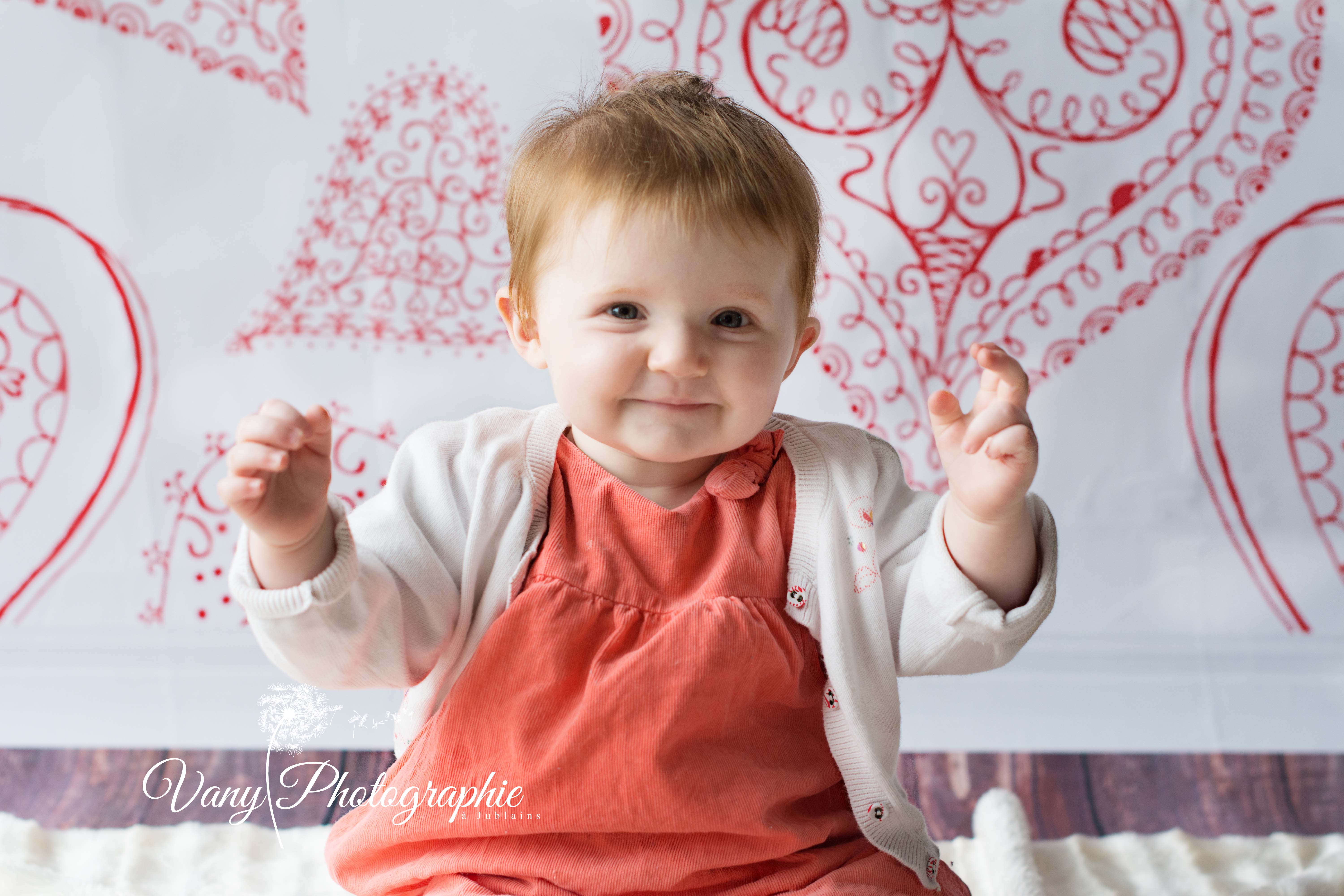 Photographe bébé en mayenne