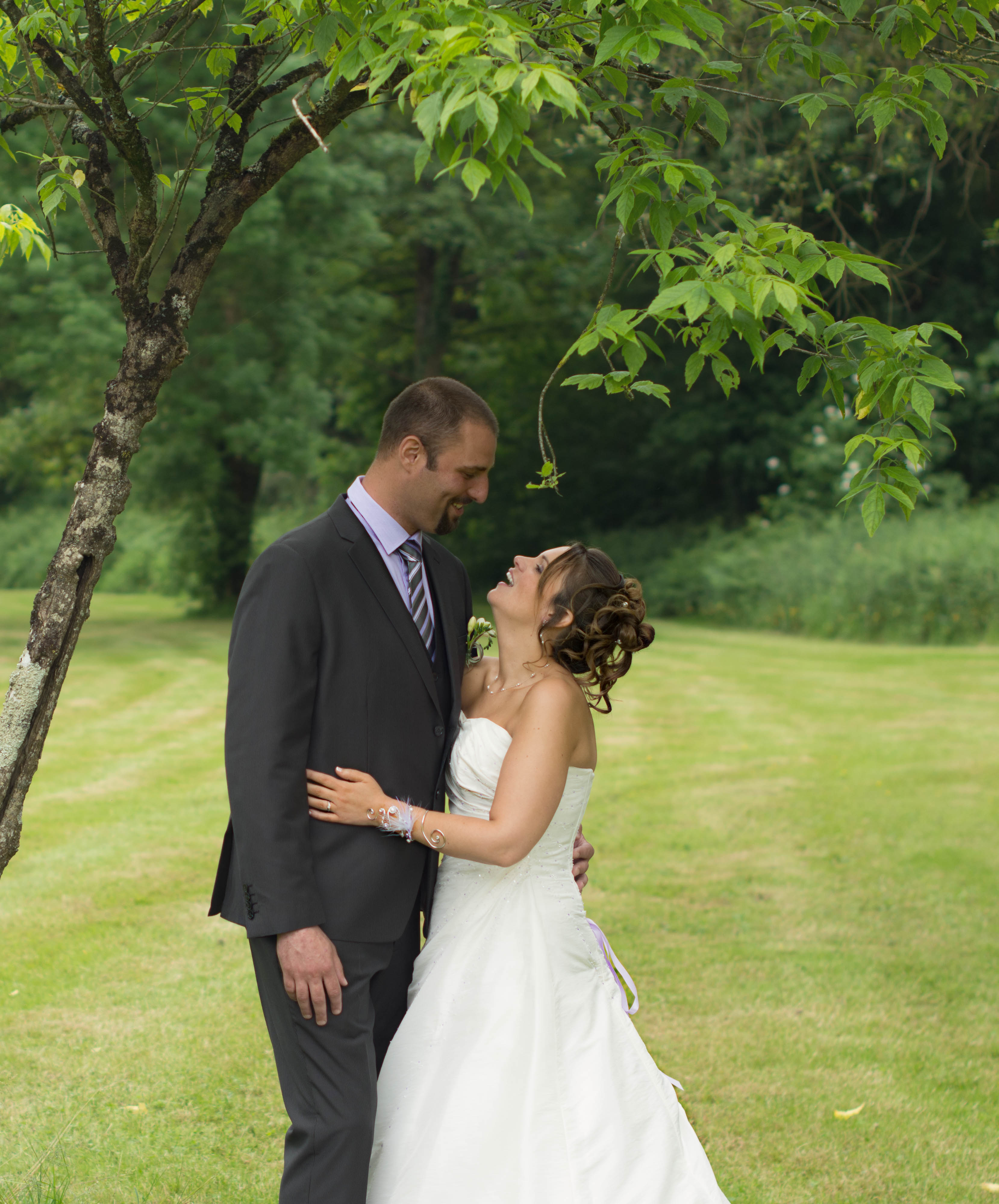 Mariage à Argentré