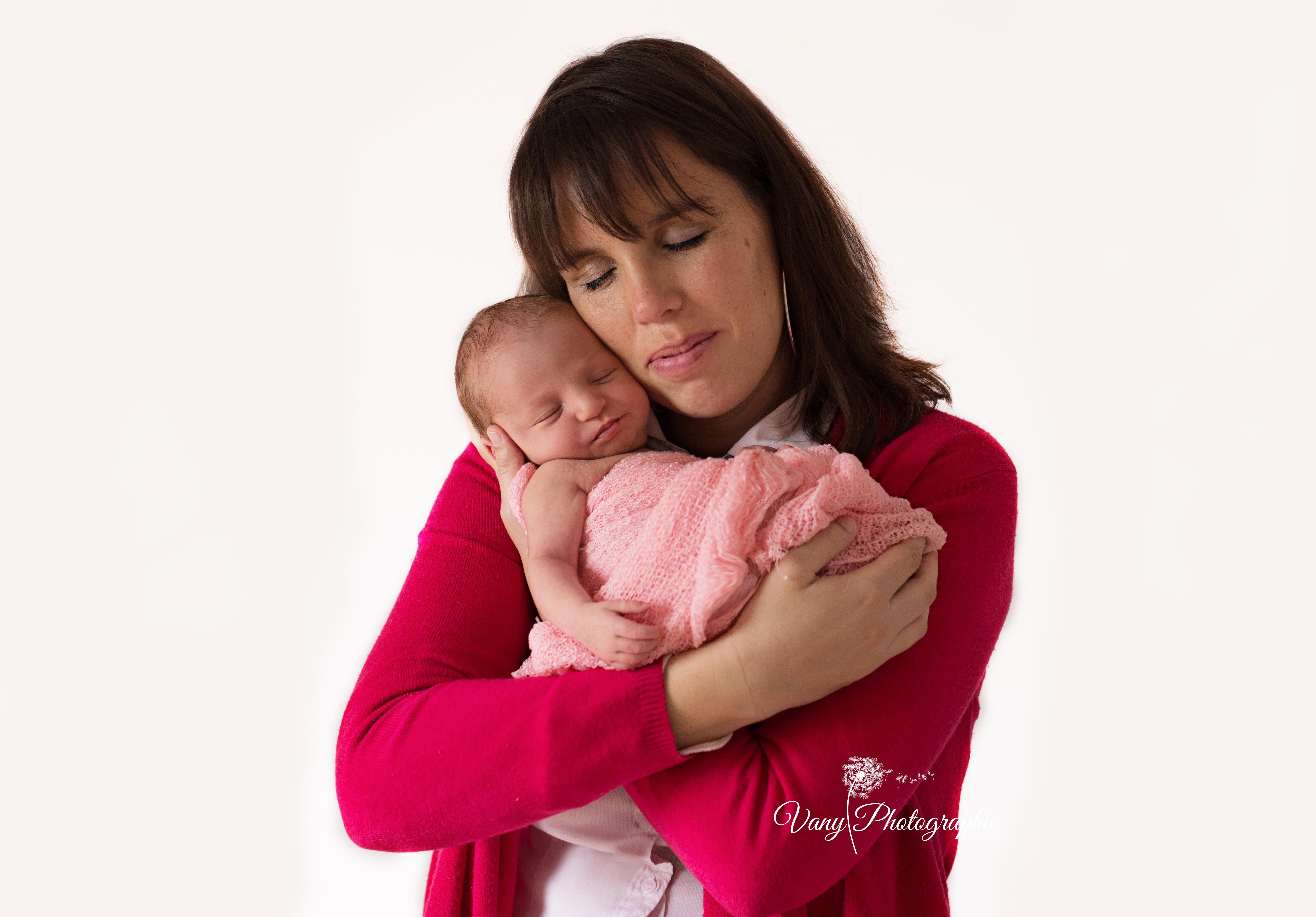 Photographe naissance Jublains