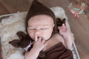 Photographe naissance Mayenne