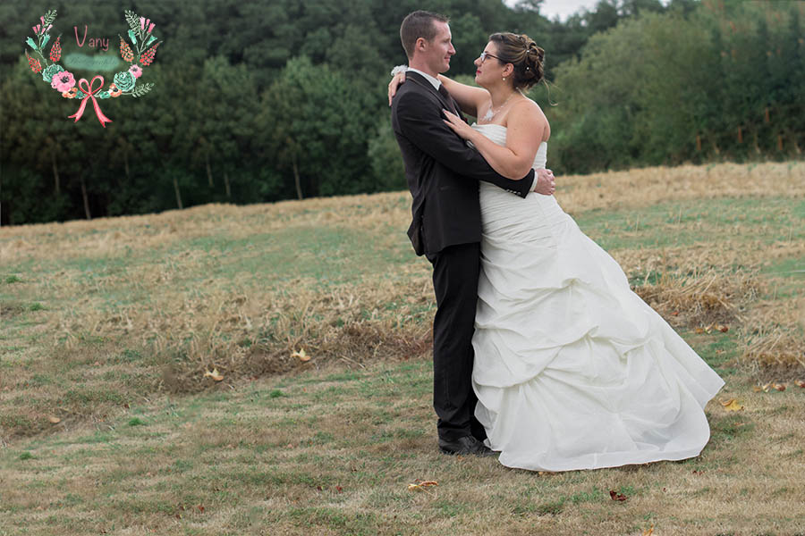 Photographe mariage Mayenne