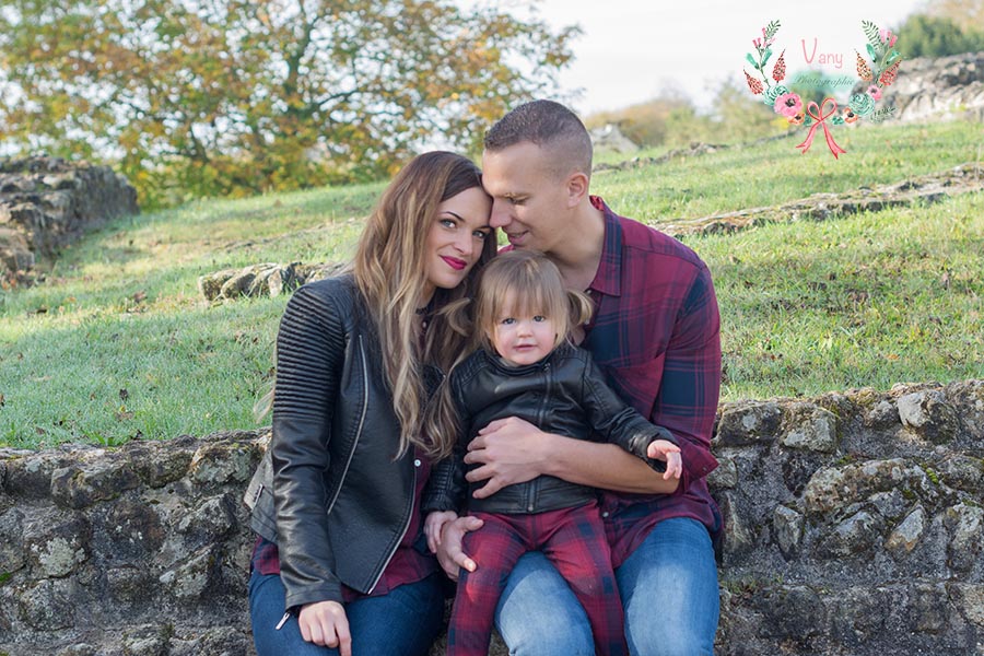 Photographe Mayenne séance famille