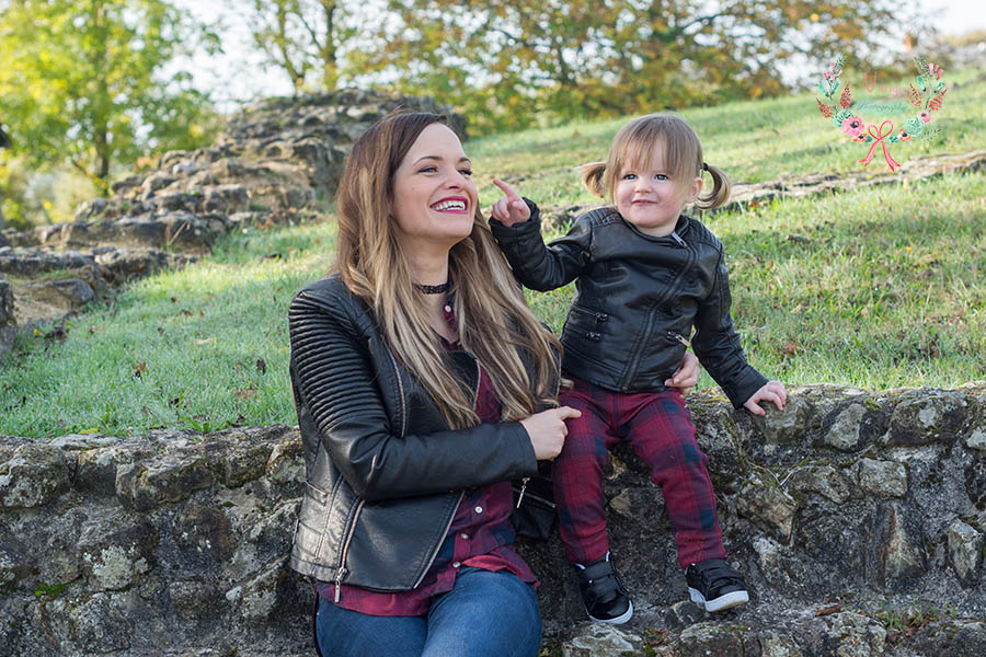 Photographe Mayenne séance famille