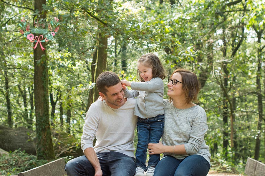 séance famille Mayenne