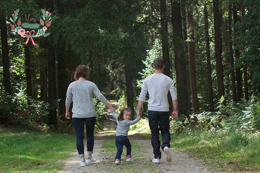 séance famille Mayenne