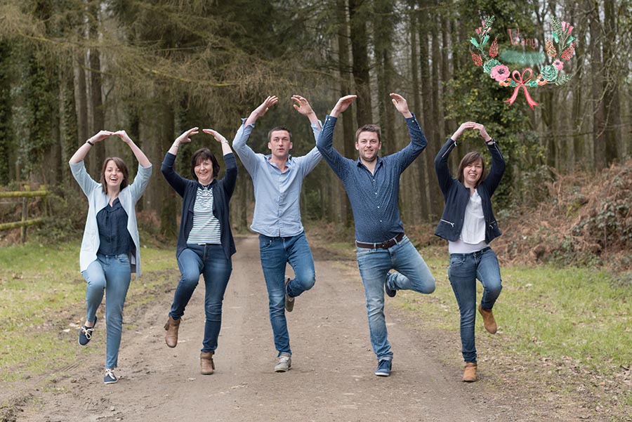  Photographe Mayenne famille