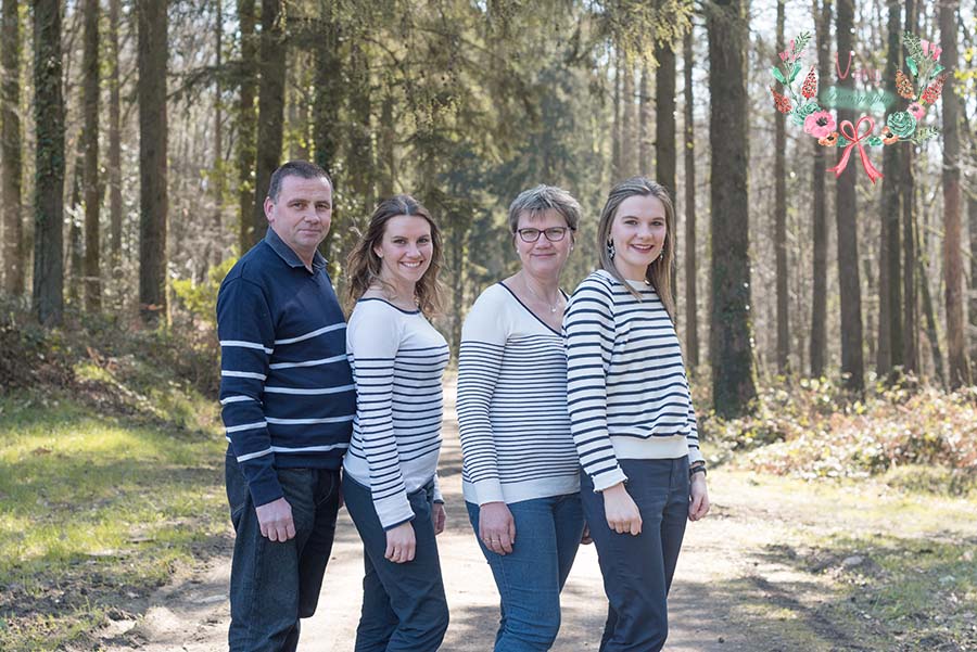 séance famille photographe Mayenne