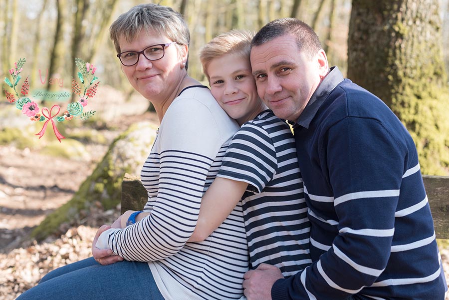 séance famille photographe Mayenne