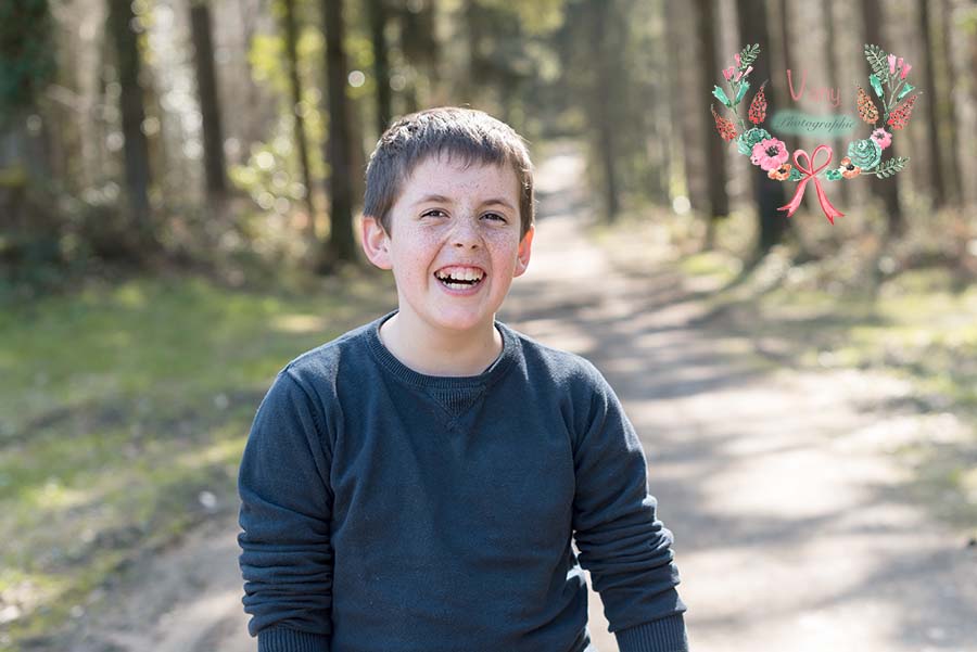 Photographe séance famille Mayenne