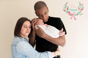 Photographe naissance en Mayenne