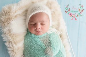 Photographe naissance en Mayenne