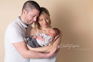 Photographe naissance Mayenne