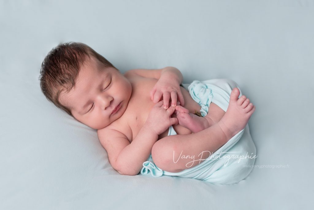 Photographe naissance Mayenne