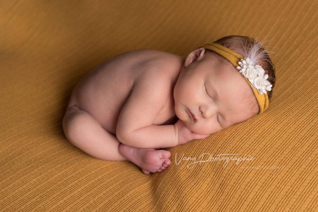 Photographe naissance Mayenne