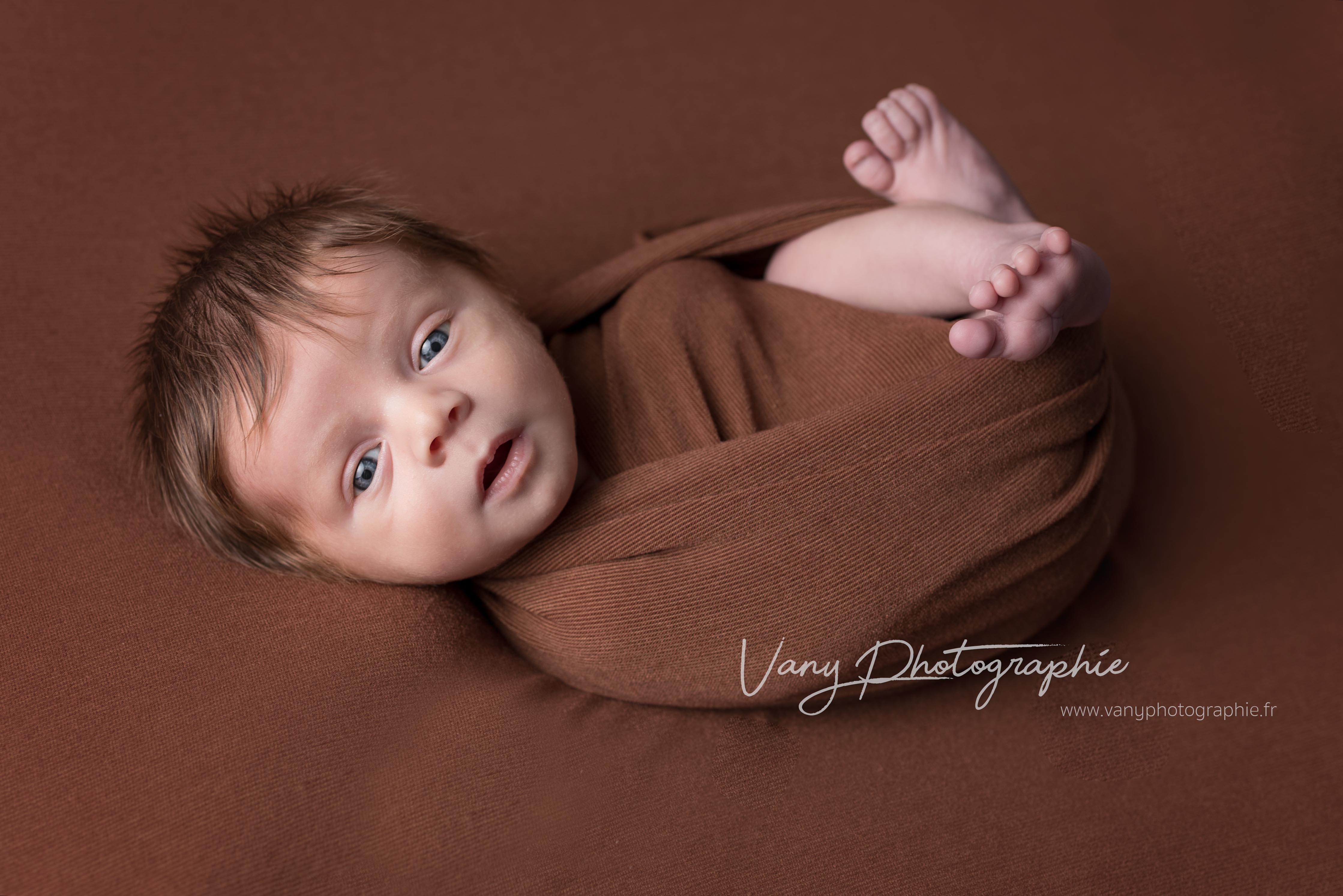 Photographe naissance Mayenne