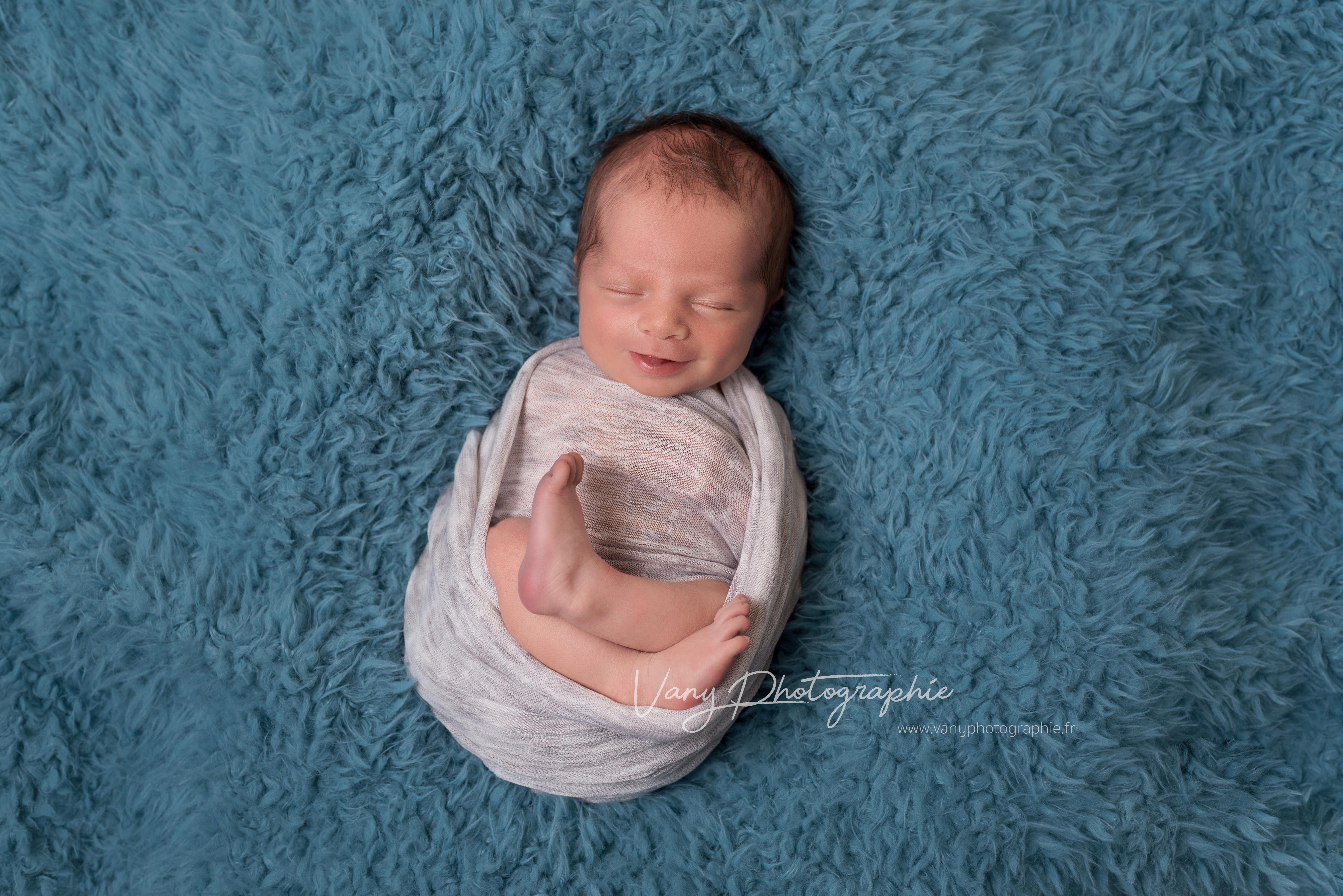 Photographe naissance Mayenne