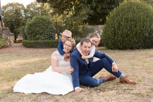 Photographe Mariage Montsurs