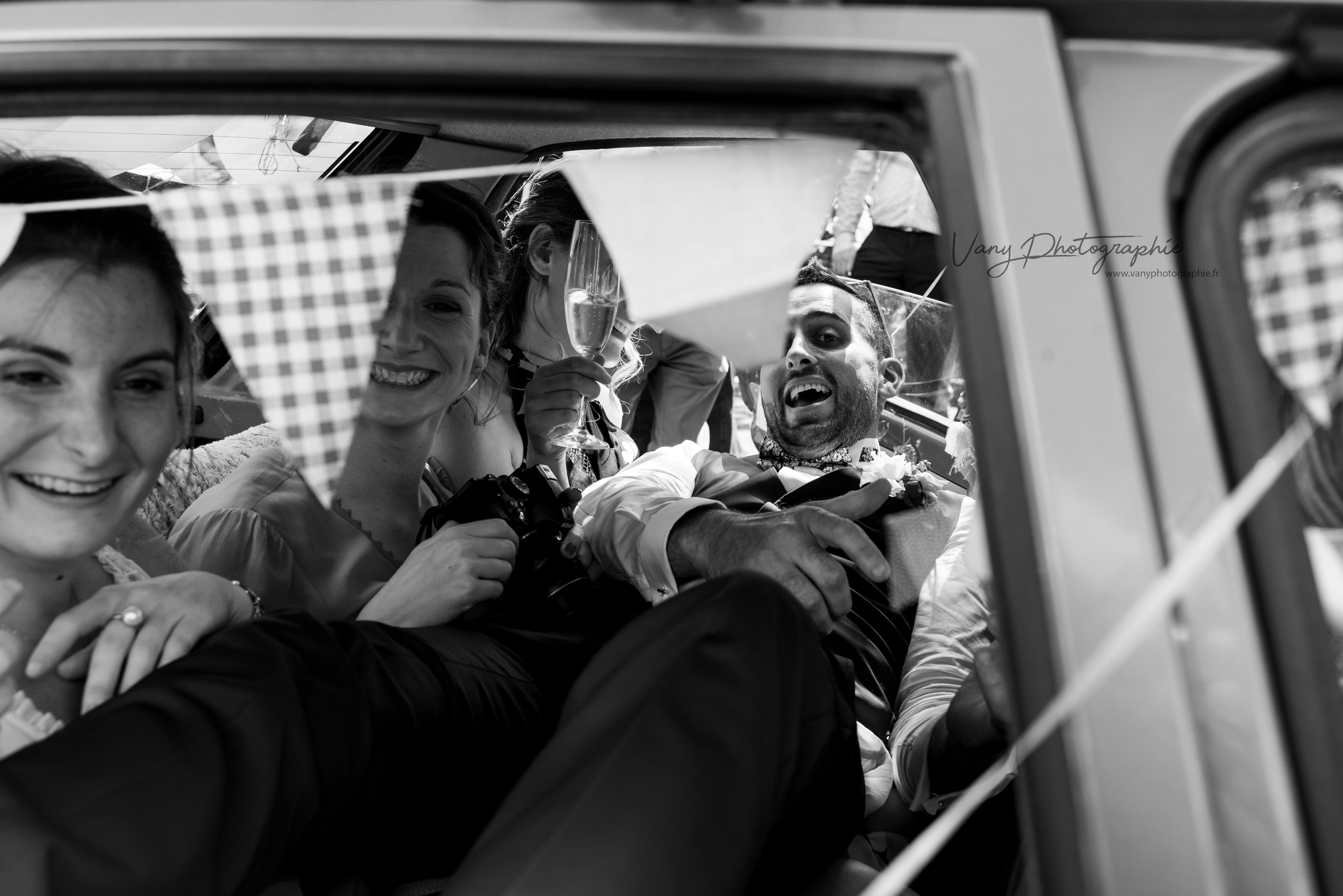 Photographe mariage Ambriere la Vallée