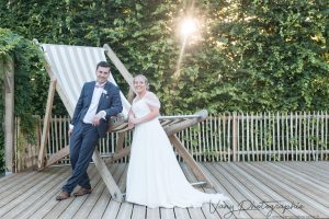 Photographe mariage Cossé le vivien
