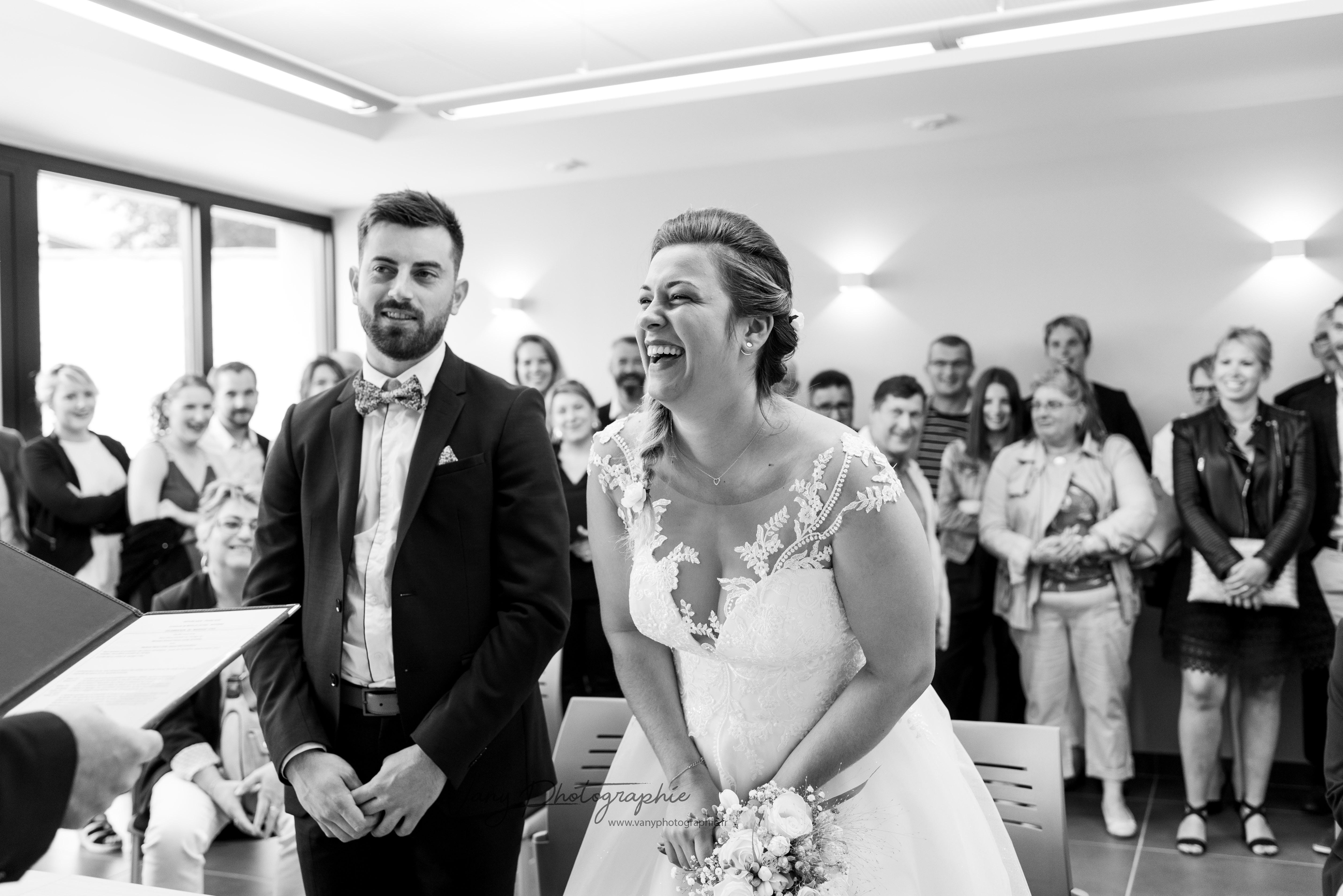 Photographe mariage Evron