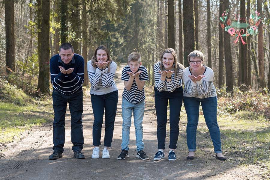 Photographe famille Mayenne