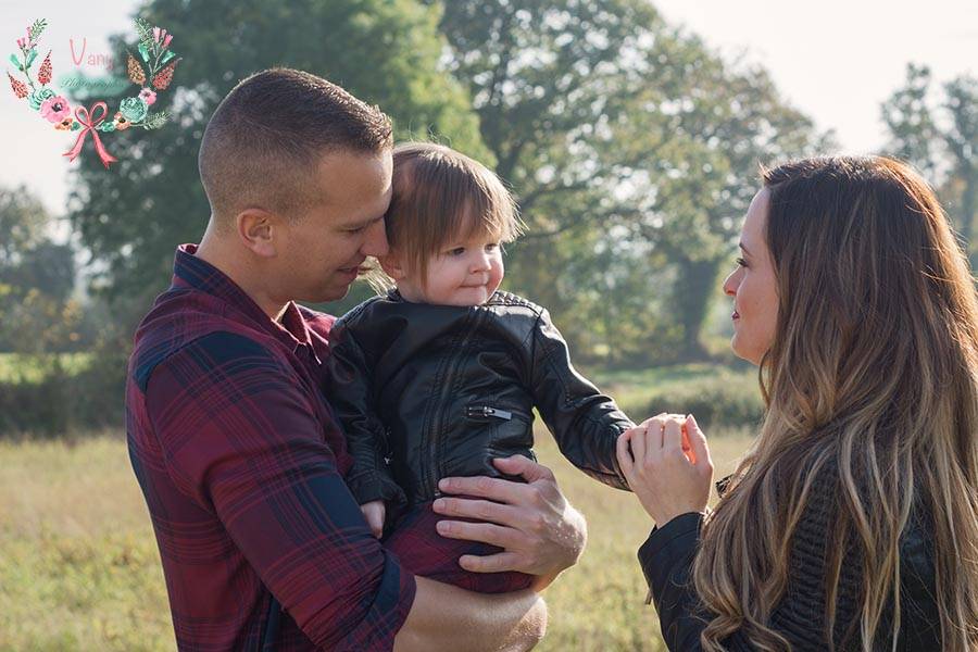 Photographe famille Mayenne
