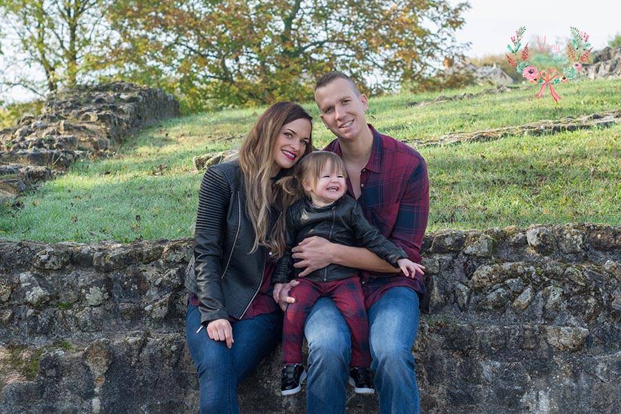 Photographe famille Mayenne