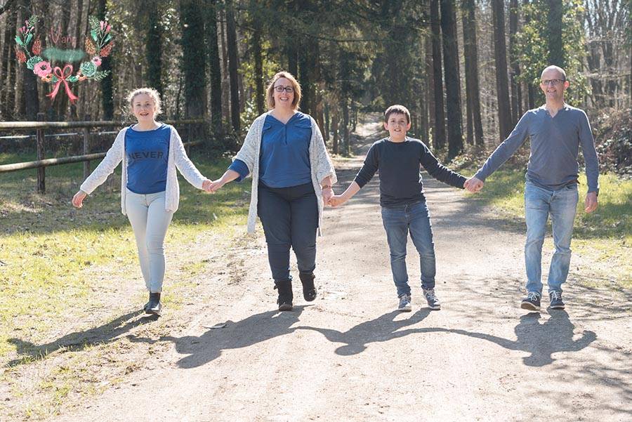 Photographe famille Mayenne