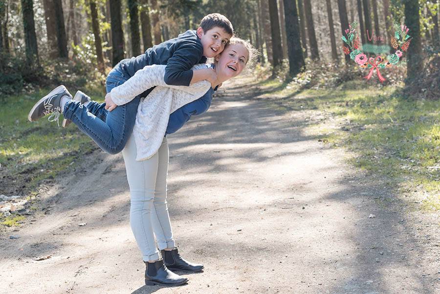 Photographe famille Mayenne