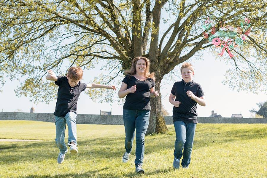 Photographe Mayenne famille